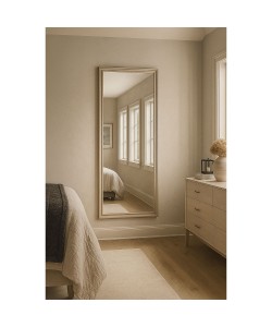 FRAME ΚΑΘΡΕΠΤΗΣ ΑΣΗΜΙ 69x3xH159cm