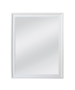 FRAME ΚΑΘΡΕΠΤΗΣ ΛΕΥΚΟ 60x3xH80cm