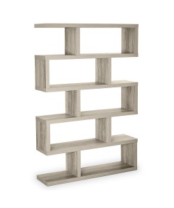 SYSTEM ΒΙΒΛΙΟΘΗΚΗ SONOMA 120x29xH179cm