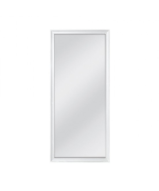 FRAME ΚΑΘΡΕΠΤΗΣ ΛΕΥΚΟ 69x3xH159cm
