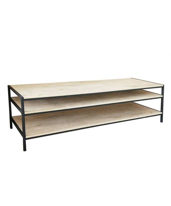 CRUDO TV STAND SONOMA DECAPE 130x39,5xH48cm