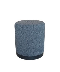 CLOUD ΣΚΑΜΠΩ ΓΚΡΙ ΜΑΥΡΟ D40xH45cm