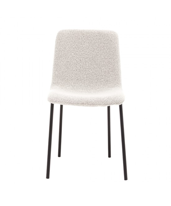 BRICK ΚΑΡΕΚΛΑ CREAM 45x60xH83cm