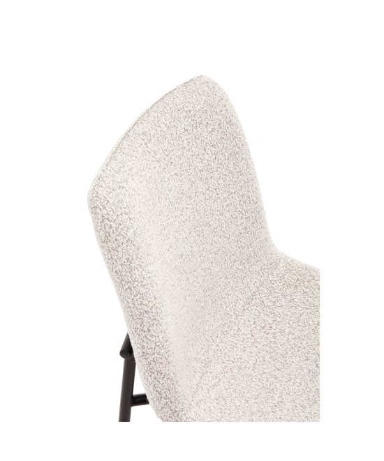 BRICK ΚΑΡΕΚΛΑ CREAM 45x60xH83cm