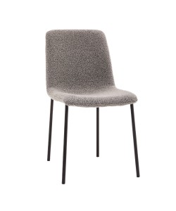 BRICK ΚΑΡΕΚΛΑ ΓΚΡΙ 45x60xH83cm