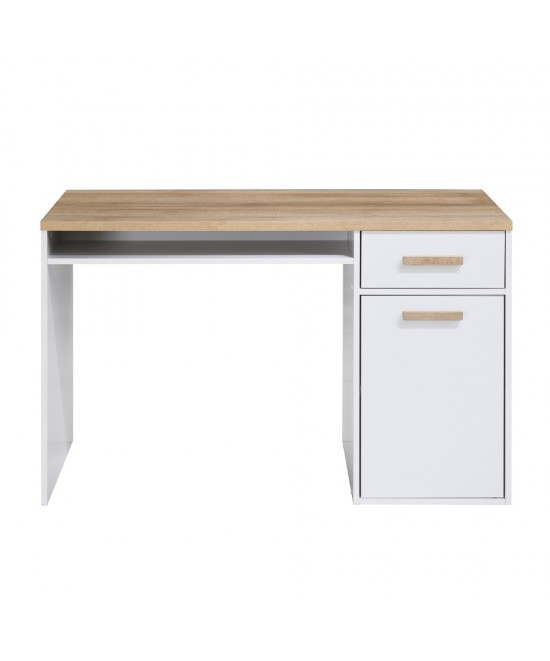 STUDENT ΓΡΑΦΕΙΟ 1ΠΟΡΤΑ 1ΣΥΡΤΑΡΙ ΛΕΥΚΟ ΦΥΣΙΚΟ 120x50xH76cm STUDENT ΓΡΑΦΕΙΟ 1ΠΟΡΤΑ 1ΣΥΡΤΑΡΙ ΛΕΥΚΟ ΦΥΣΙΚΟ 120x50xH76cm