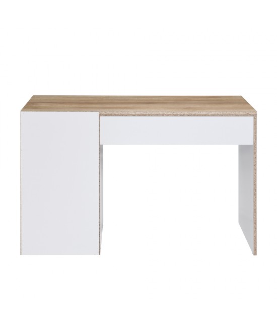 STUDENT ΓΡΑΦΕΙΟ 1ΠΟΡΤΑ 1ΣΥΡΤΑΡΙ ΛΕΥΚΟ ΦΥΣΙΚΟ 120x50xH76cm STUDENT ΓΡΑΦΕΙΟ 1ΠΟΡΤΑ 1ΣΥΡΤΑΡΙ ΛΕΥΚΟ ΦΥΣΙΚΟ 120x50xH76cm