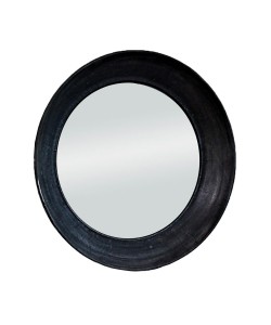 SERVENDO ΚΑΘΡΕΠΤΗΣ ΜΑΥΡΟ D61x8cm SERVENDO ΚΑΘΡΕΠΤΗΣ ΜΑΥΡΟ D61x8cm