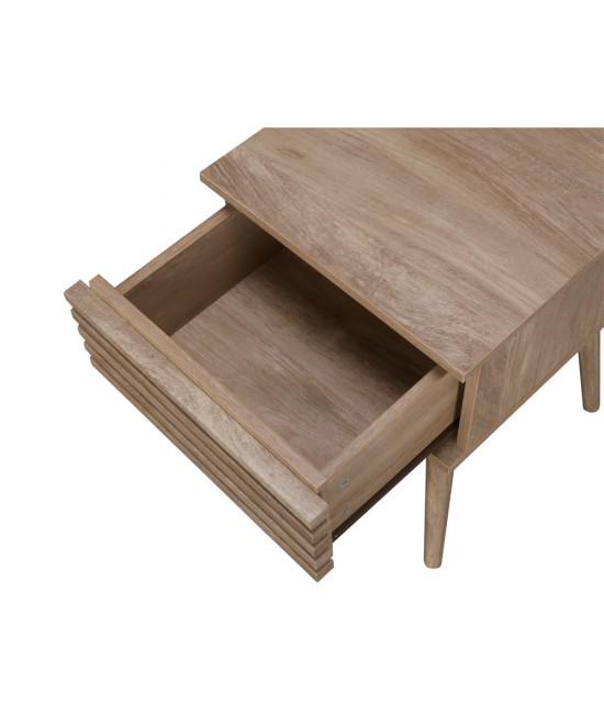 KIROS ΚΟΜΟΔΙΝΟ ΦΥΣΙΚΟ 40x39xH50,5cm