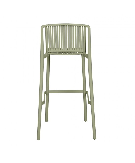 POLLY ΣΚΑΜΠΩ BAR ΛΑΔΙ 52,5x49xH100,5cm