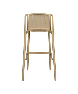 POLLY ΣΚΑΜΠΩ BAR BEIGE 52,5x49xH100,5cm POLLY ΣΚΑΜΠΩ BAR BEIGE 52,5x49xH100,5cm