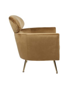 TESTA ΠΟΛΥΘΡΟΝΑ ΧΡΥΣΟ 86x72xH76cm TESTA ΠΟΛΥΘΡΟΝΑ ΧΡΥΣΟ 86x72xH76cm