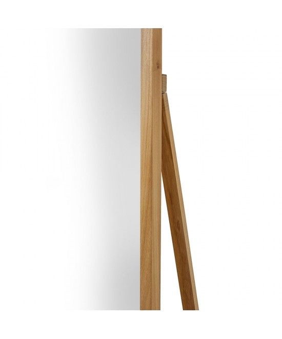 SCANDI STAND ΚΑΘΡΕΠΤΗΣ ΦΥΣΙΚΟ 45xΗ175cm