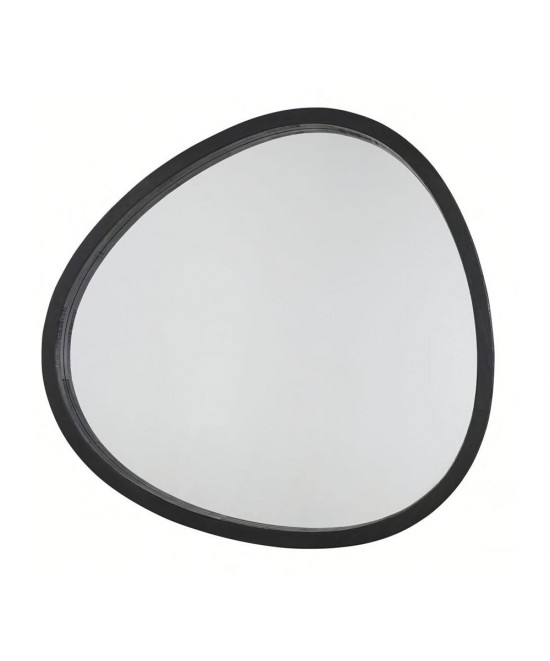 AENAOS 70 BLACK ΚΑΘΡΕΠΤΗΣ ΜΑΥΡΟ 70xH75cm AENAOS 70 BLACK ΚΑΘΡΕΠΤΗΣ ΜΑΥΡΟ 70xH75cm