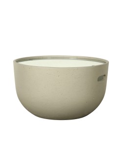 CAP COFFEE TABLE LIMESTONE 58x58xH32cm