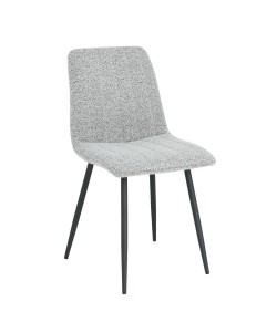 PRAGA ΚΑΡΕΚΛΑ ΓΚΡΙ ΑΝΟΙΧΤΟ 54,5x44xH89cm