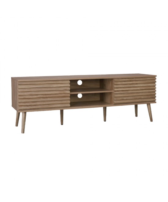 KIROS TV STAND ΦΥΣΙΚΟ 150x39xH51,5cm