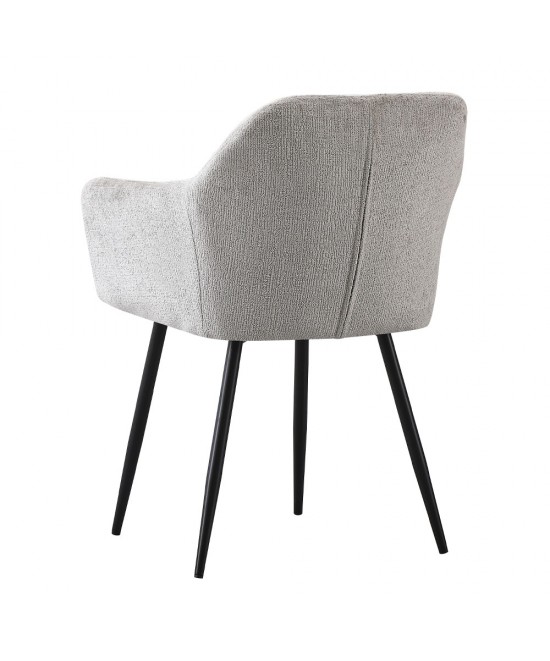 SAVVY ΚΑΡΕΚΛΑ PURO ΑΝΟΙΧΤΟ 56x55xH85cm