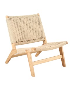 OMA ΠΟΛΥΘΡΟΝΑ ΦΥΣΙΚΟ 63x70,5xH75,5cm