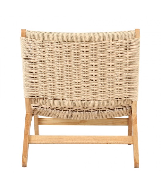 OMA ΠΟΛΥΘΡΟΝΑ ΦΥΣΙΚΟ 63x70,5xH75,5cm OMA ΠΟΛΥΘΡΟΝΑ ΦΥΣΙΚΟ 63x70,5xH75,5cm