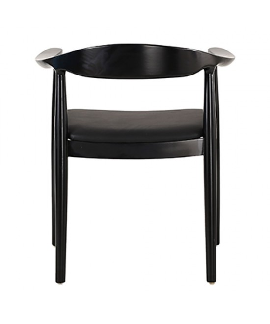 FUJI ΚΑΡΕΚΛΑ ΜΑΥΡΟ 57x45xH73,5cm FUJI ΚΑΡΕΚΛΑ ΜΑΥΡΟ 57x45xH73,5cm