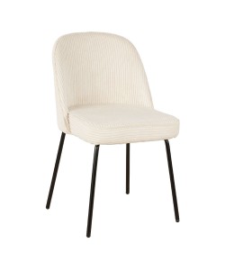 VOTSALO ΚΑΡΕΚΛΑ CREAM 50x60xH82cm