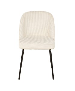 VOTSALO ΚΑΡΕΚΛΑ CREAM 50x60xH82cm