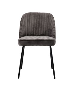 VOTSALO ΚΑΡΕΚΛΑ ΓΚΡΙ 50x60xH82cm