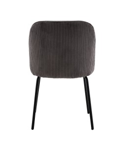 VOTSALO ΚΑΡΕΚΛΑ ΓΚΡΙ 50x60xH82cm