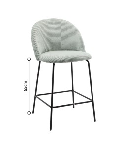 VOTSALO ΣΚΑΜΠΩ BAR ΤΣΑΓΑΛΙ 48x56xH95cm
