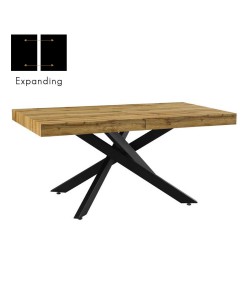 KIMONO ΤΡΑΠΕΖΙ ΕΠΕΚΤΕΙΝΟΜΕΝΟ-Η ΦΥΣΙΚΟ 160/200/240x90xH75cm