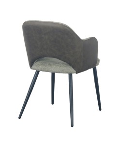 ASCOT ΚΑΡΕΚΛΑ ΠΡΑΣΙΝΟ 60x63,5xH79cm