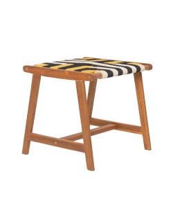 VERANO ΣΚΑΜΠΩ MULTICOLOR ΦΥΣΙΚΟ 45x40xH40cm