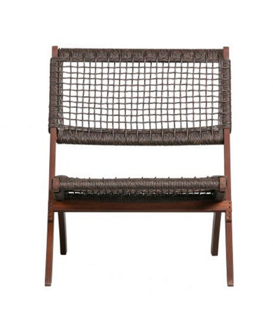 MESH ΚΑΡΕΚΛΑ ΠΤΥΣ/ΜΕΝΟ-Η ΚΑΦΕ ANTIQUE ΚΑΡΥΔΙ 78x60xH72,5cm MESH ΚΑΡΕΚΛΑ ΠΤΥΣ/ΜΕΝΟ-Η ΚΑΦΕ ANTIQUE ΚΑΡΥΔΙ 78x60xH72,5cm