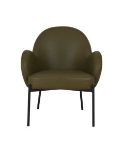 SCOTCH ΠΟΛΥΘΡΟΝΑ ΠΡΑΣΙΝΟ ΛΑΔΙ 68x66xH78cm