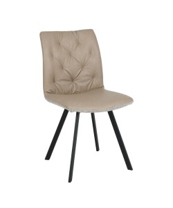 DUE FACCE ΚΑΡΕΚΛΑ LATTE BEIGE 60x46xH88cm