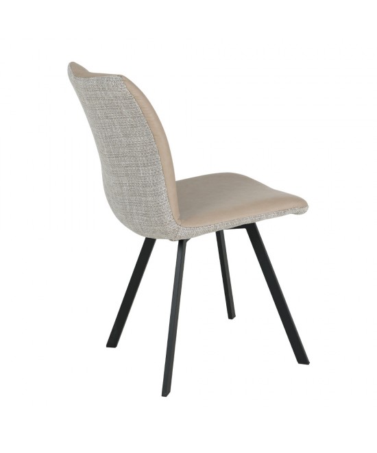 DUE FACCE ΚΑΡΕΚΛΑ LATTE BEIGE 60x46xH88cm DUE FACCE ΚΑΡΕΚΛΑ LATTE BEIGE 60x46xH88cm