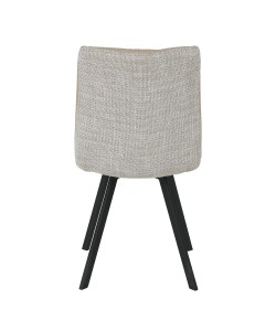 DUE FACCE ΚΑΡΕΚΛΑ LATTE BEIGE 60x46xH88cm