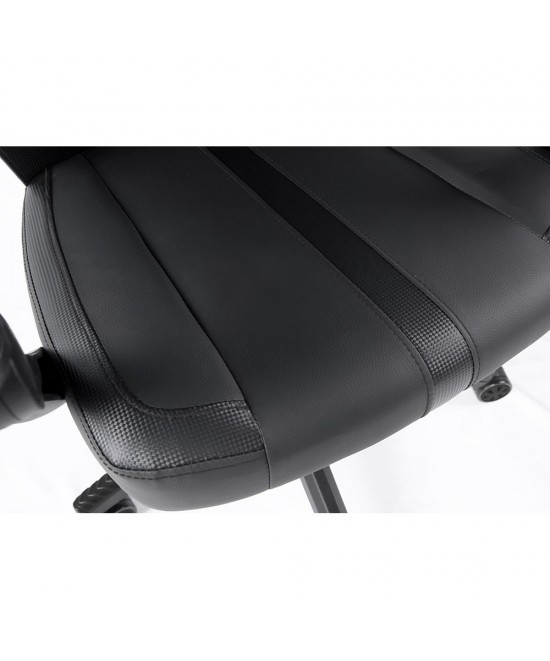 OUTRIDER ΚΑΡΕΚΛΑ GAMING ΓΡΑΦΕΙΟΥ ΜΑΥΡΟ 51x74xH100/110cm OUTRIDER ΚΑΡΕΚΛΑ GAMING ΓΡΑΦΕΙΟΥ ΜΑΥΡΟ 51x74xH100/110cm