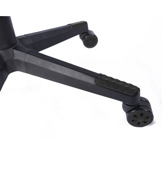 OUTRIDER ΚΑΡΕΚΛΑ GAMING ΓΡΑΦΕΙΟΥ ΜΑΥΡΟ 51x74xH100/110cm OUTRIDER ΚΑΡΕΚΛΑ GAMING ΓΡΑΦΕΙΟΥ ΜΑΥΡΟ 51x74xH100/110cm
