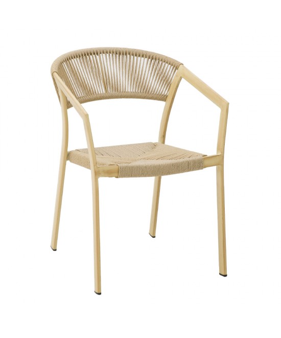 WIZARD ΠΟΛΥΘΡΟΝΑ ΦΥΣΙΚΟ 56x59,5xH80cm WIZARD ΠΟΛΥΘΡΟΝΑ ΦΥΣΙΚΟ 56x59,5xH80cm