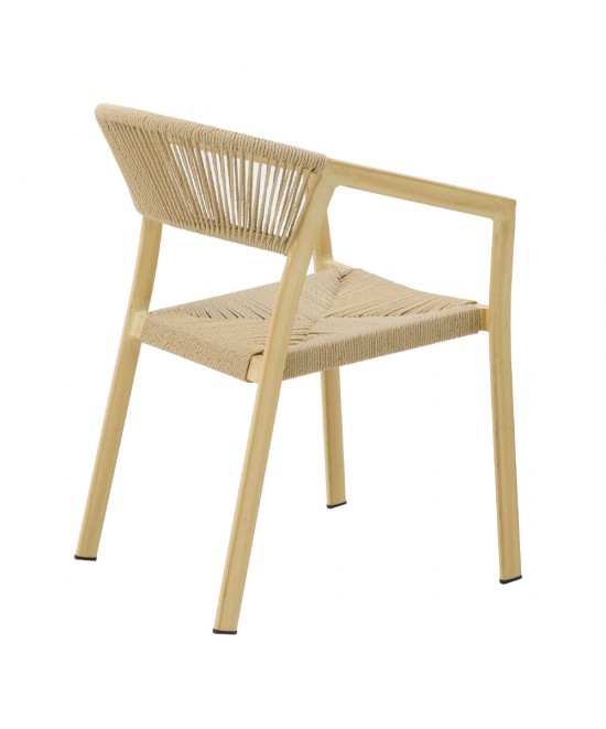 WIZARD ΠΟΛΥΘΡΟΝΑ ΦΥΣΙΚΟ 56x59,5xH80cm WIZARD ΠΟΛΥΘΡΟΝΑ ΦΥΣΙΚΟ 56x59,5xH80cm