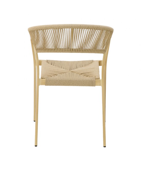 WIZARD ΠΟΛΥΘΡΟΝΑ ΦΥΣΙΚΟ 56x59,5xH80cm WIZARD ΠΟΛΥΘΡΟΝΑ ΦΥΣΙΚΟ 56x59,5xH80cm