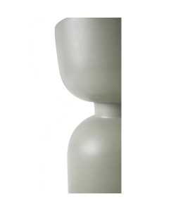 BODY SIDE TABLE CREAM 38x38xH61cm