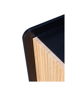 ORIGAMI ΜΠΟΥΦΕΣ 3ΠΟΡΤΕΣ SONOMA 160x45xH85cm ORIGAMI ΜΠΟΥΦΕΣ 3ΠΟΡΤΕΣ SONOMA 160x45xH85cm