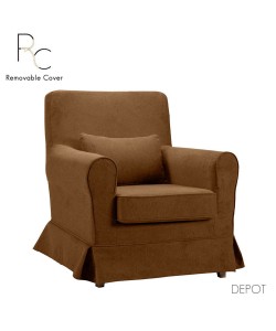 HAPPY ΠΟΛΥΘΡΟΝΑ ΕΚΑΙ 77x85xH85cm