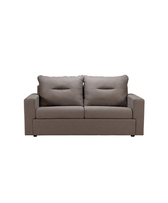TONIGHT ΚΑΝΑΠΕΣ ΚΡΕΒΑΤΙ 3ΘΕΣΙΟΣ BEIGE 180x92xH90cm TONIGHT ΚΑΝΑΠΕΣ ΚΡΕΒΑΤΙ 3ΘΕΣΙΟΣ BEIGE 180x92xH90cm