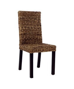 BALI ΚΑΡΕΚΛΑ ΚΑΡΥΔΙ ΜΑΥΡΟ 53x45xH99cm