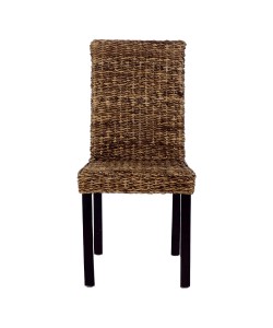 BALI ΚΑΡΕΚΛΑ ΚΑΡΥΔΙ ΜΑΥΡΟ 53x45xH99cm