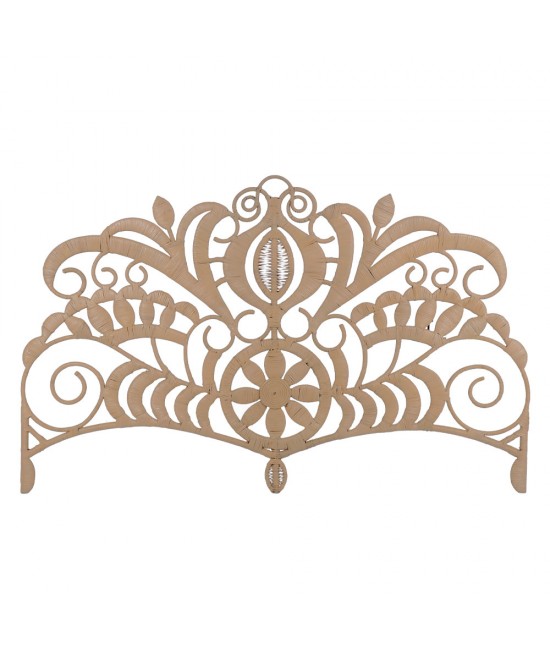 CROCHET ΚΕΦΑΛΑΡΙ ΦΥΣΙΚΟ 160x3xH100cm